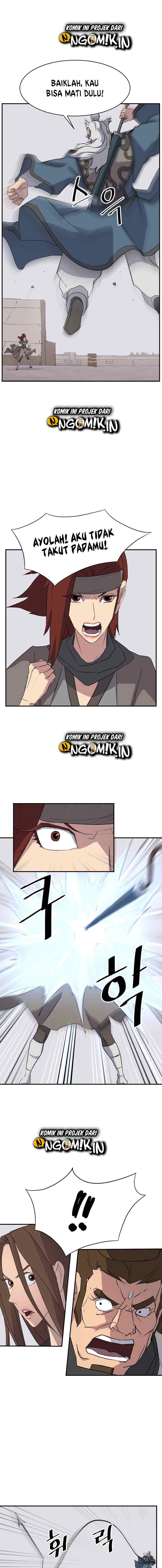 The Invincible Immortal chapter 58 halaman 9
