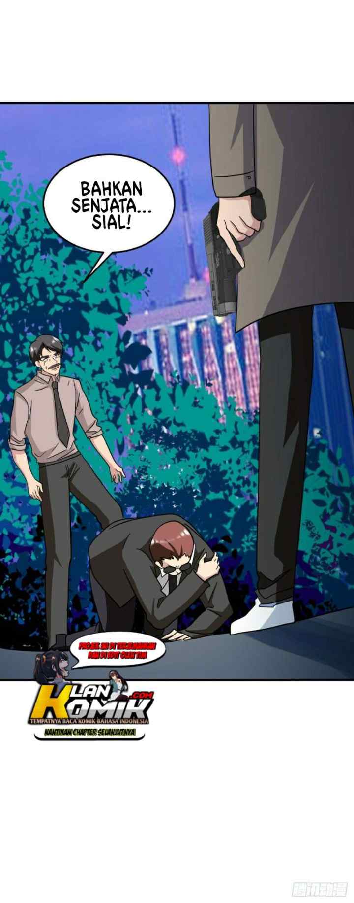 One Thousand Live Broadcast Big Local Tyrant chapter 72 halaman 15