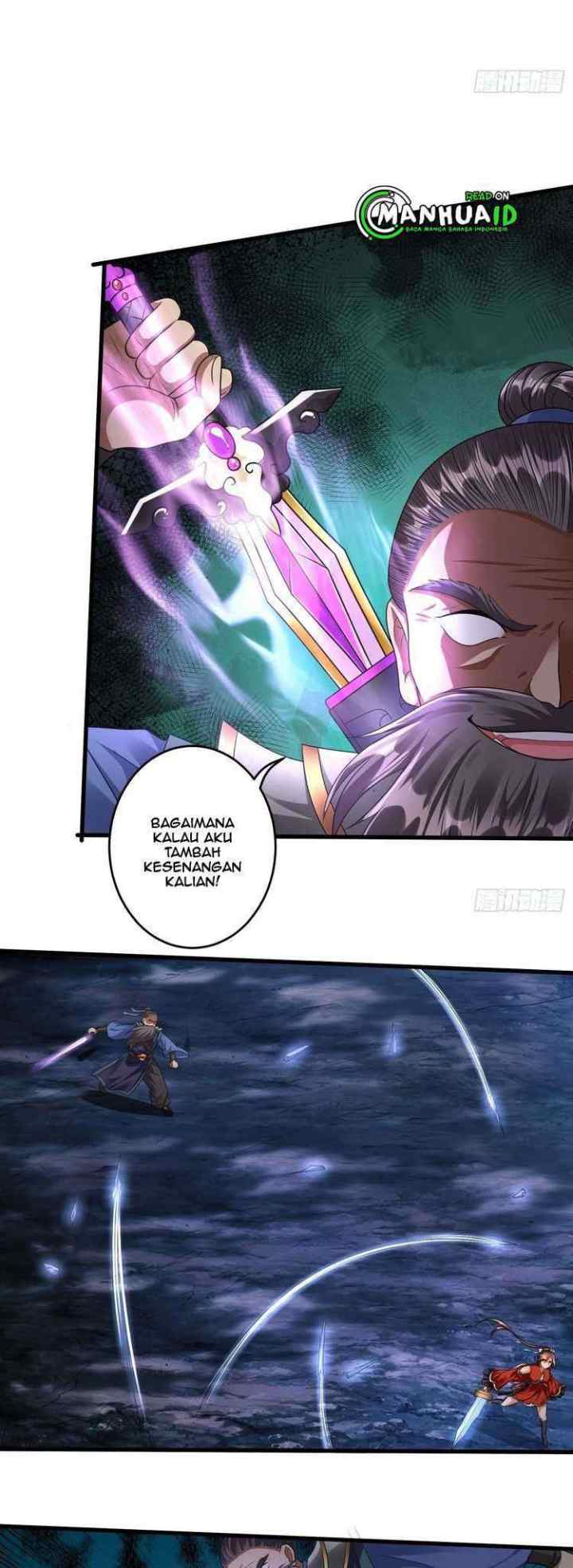 Start Become a Plug-in chapter 28 halaman 6