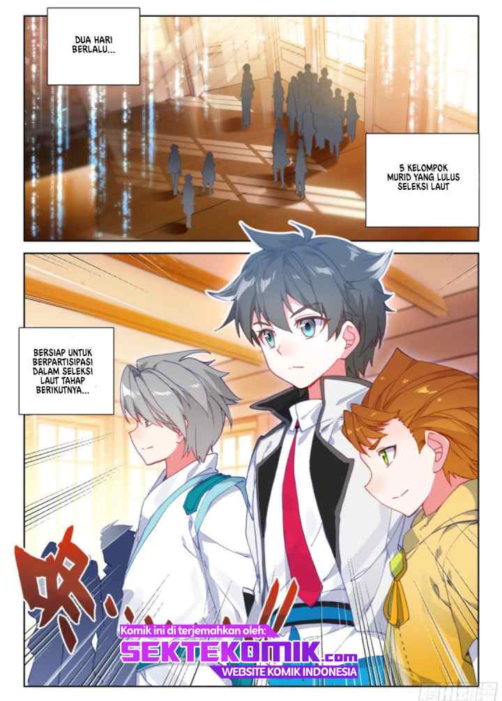 Soul Land 4 chapter 99 halaman 17