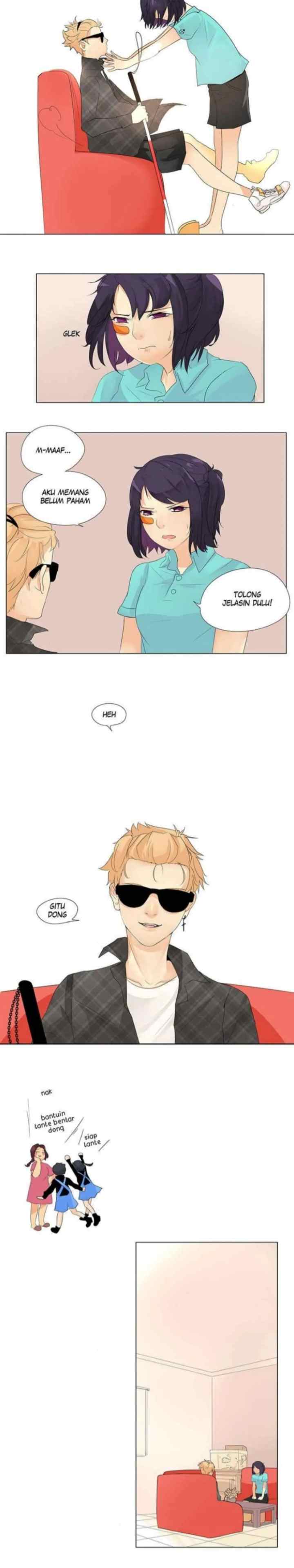Flawless chapter 13 halaman 5