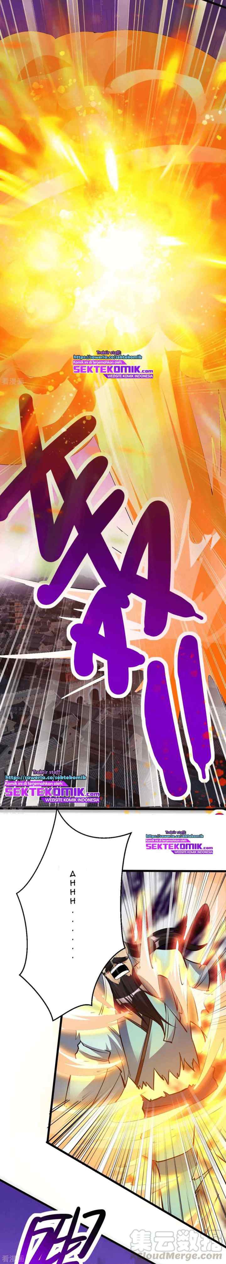 Dushi Xian Wang chapter 163 halaman 14