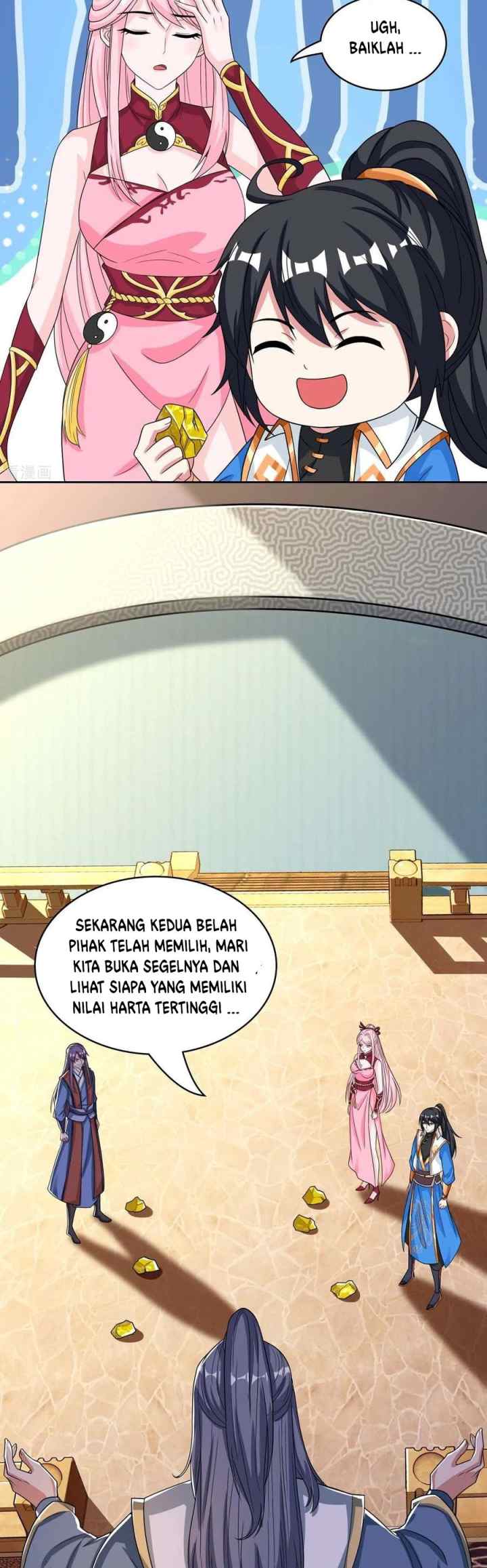 Dushi Xiaoyao chapter 182 halaman 6