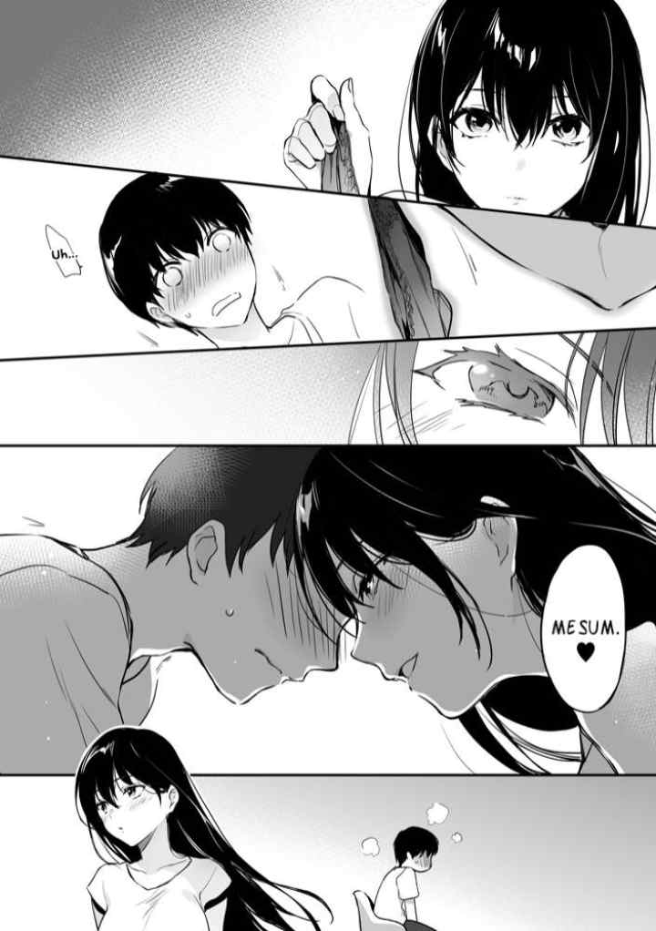 Coin Laundry no Kireina Onee-san chapter 0.1 halaman 5