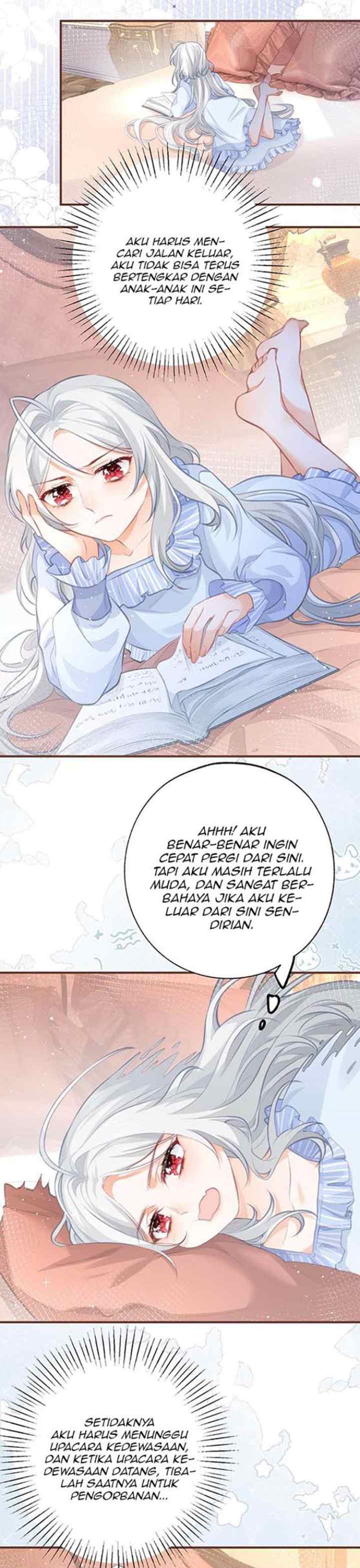 I Became the Sacrificial Princess chapter 15 halaman 7