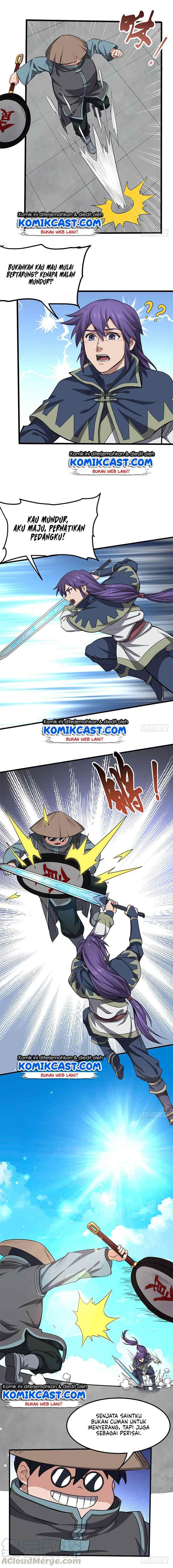Chaotic Sword God chapter 175 halaman 4