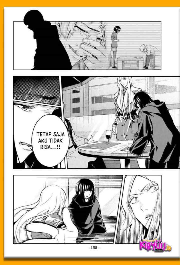 Runway de Waratte chapter 173 halaman 14