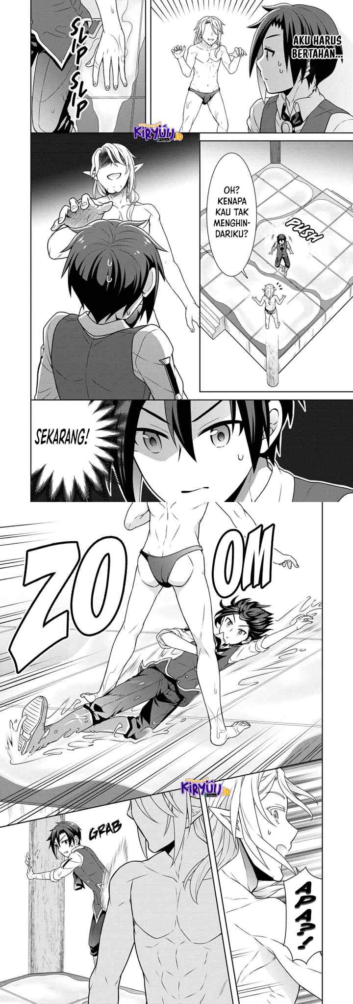 Cheat Kusushi no Slow Life: Isekai ni Tsukurou Drugstore chapter 46 halaman 8