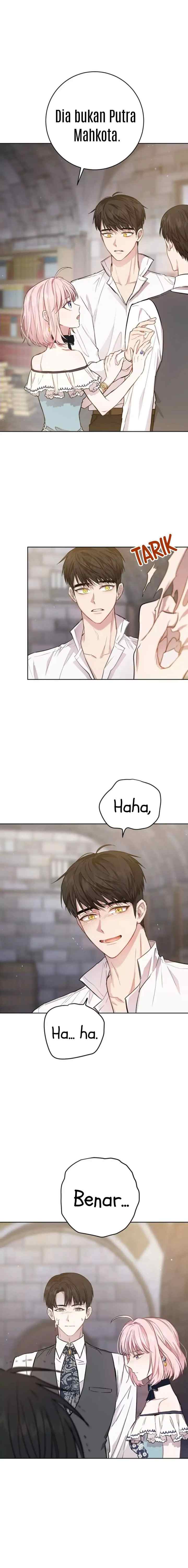 The Princess's Double Life chapter 15 halaman 7