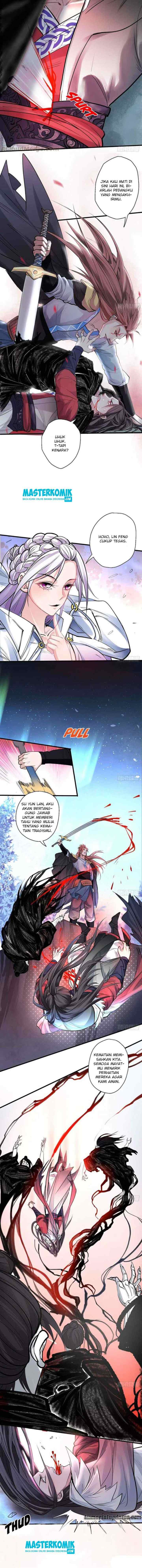 King Killer Reborn chapter 1 halaman 6