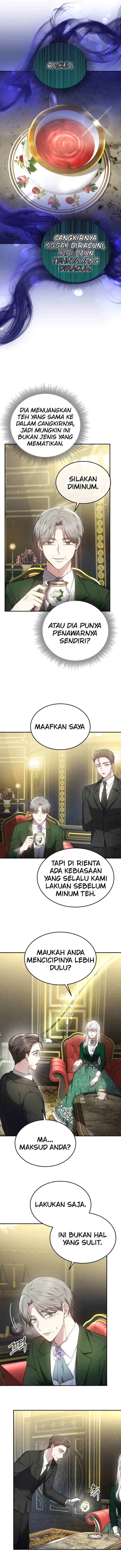 The Male Lead's Nephew Like Me So Much chapter 46 halaman 5