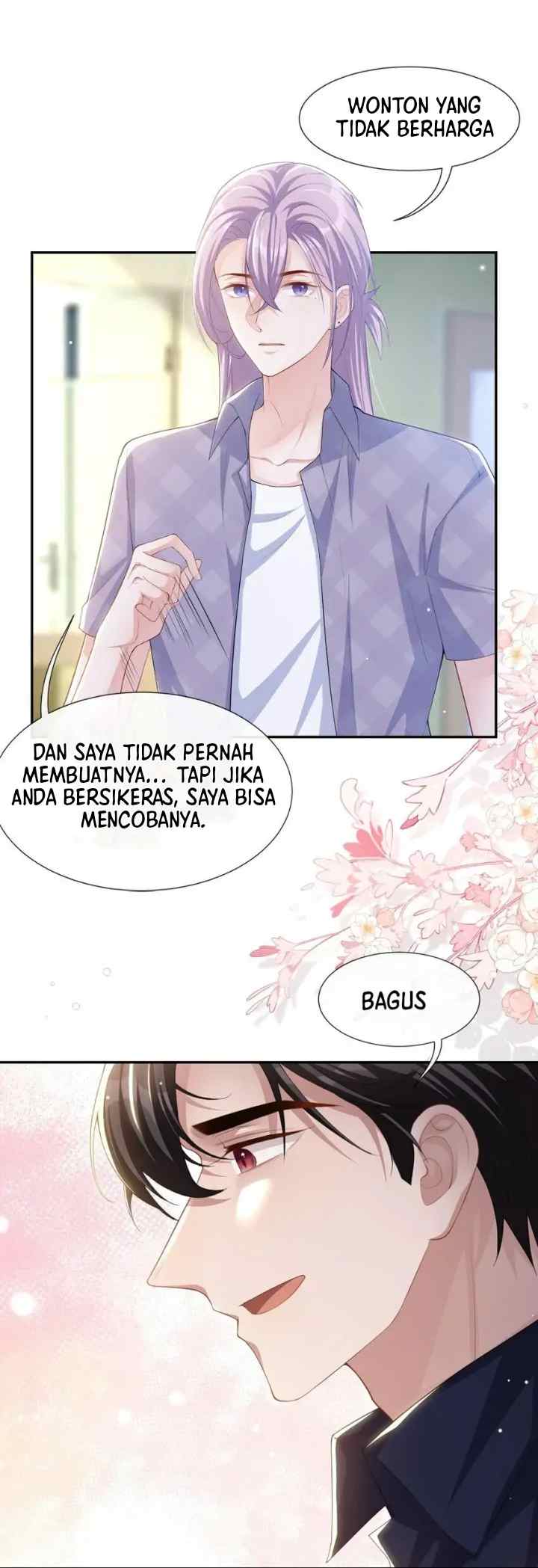 I'm A Stand-in Puppet For His Ex-Lover chapter 86 halaman 10