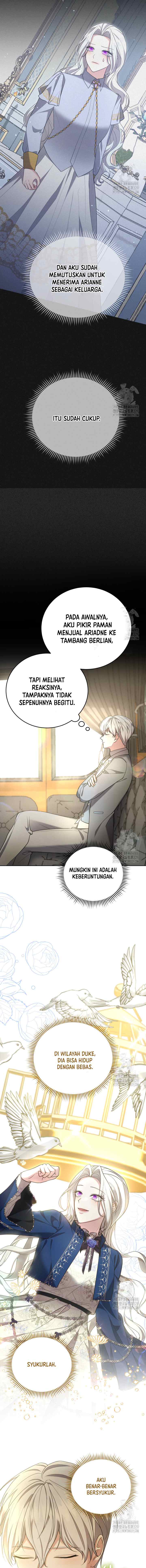 I Don't Want to Be a Lady chapter 17 halaman 17