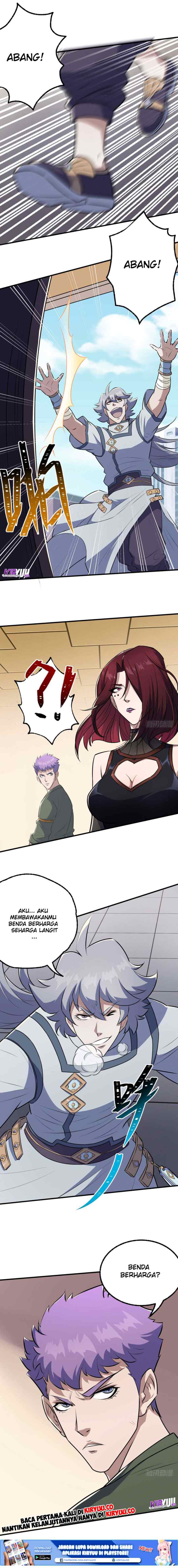 The Hunter chapter 95 halaman 9