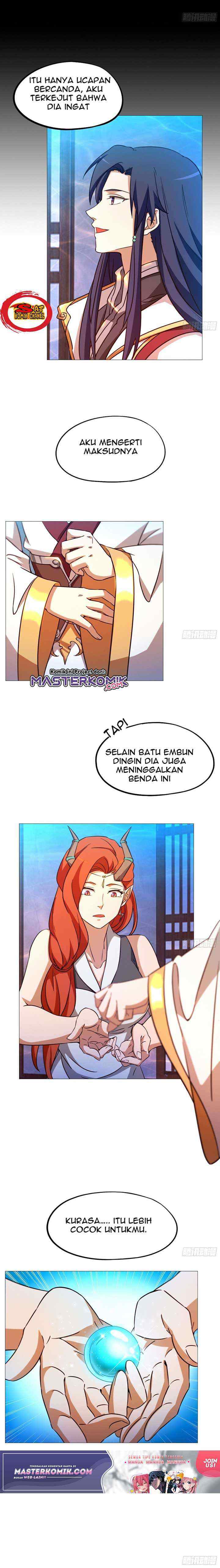 Everlasting God of Sword chapter 127 halaman 8