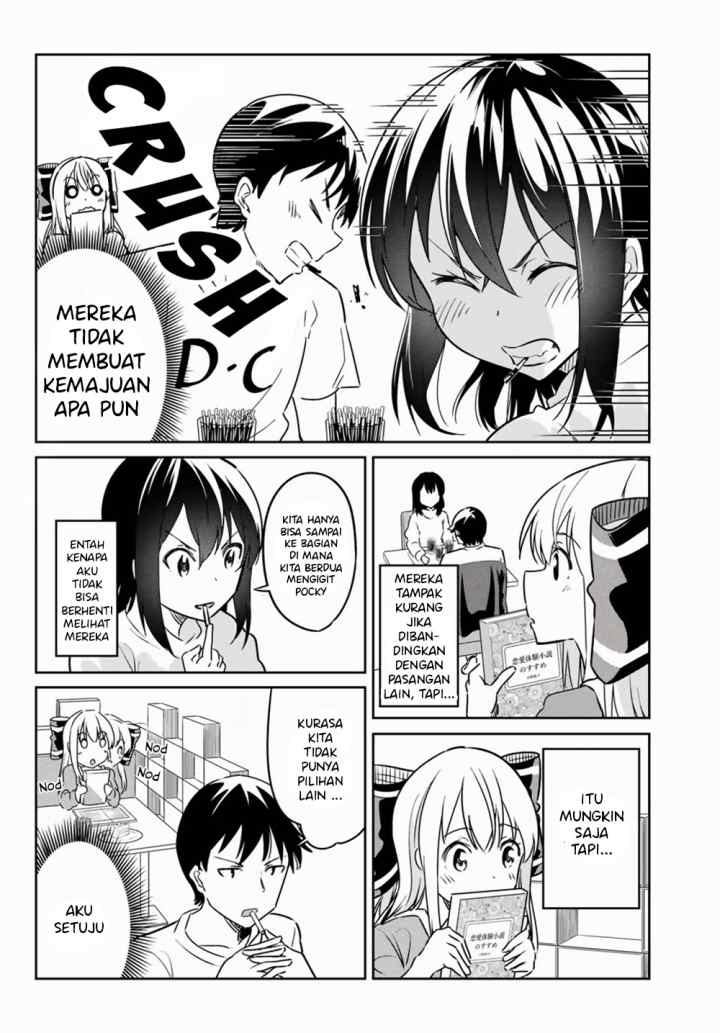 Bakapple chapter 7 halaman 9