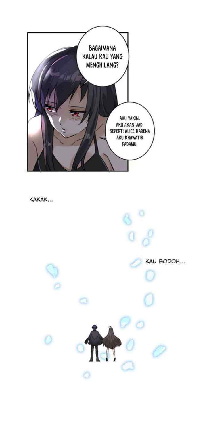 I'll Save The World By Only Taking Pills! chapter 4 halaman 10