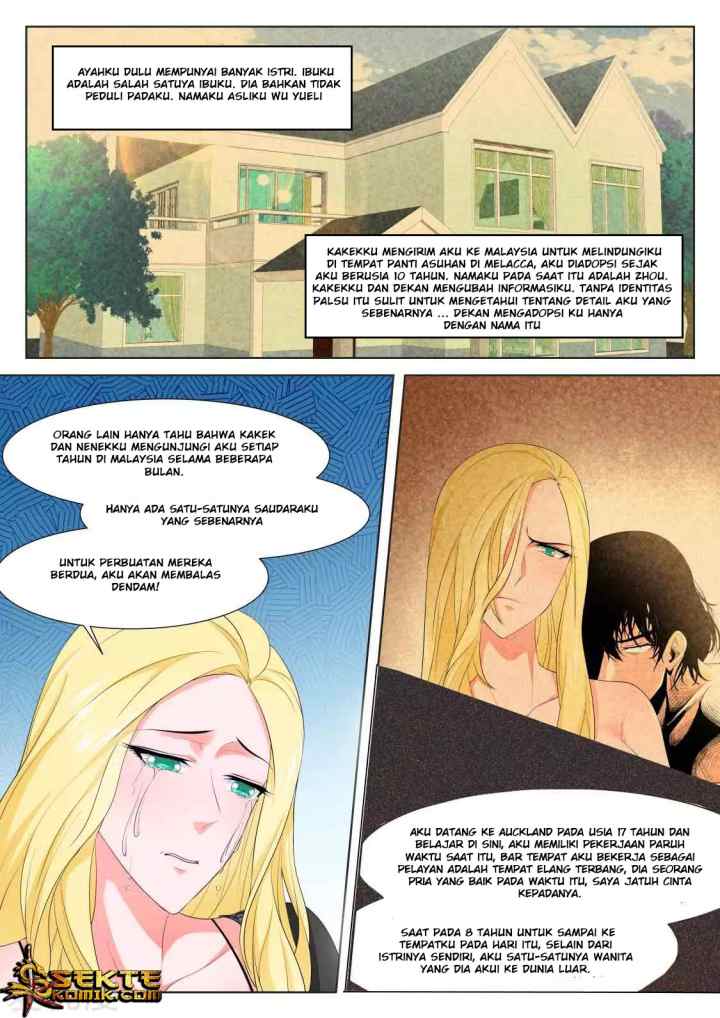 Metropolitan System chapter 272 halaman 8