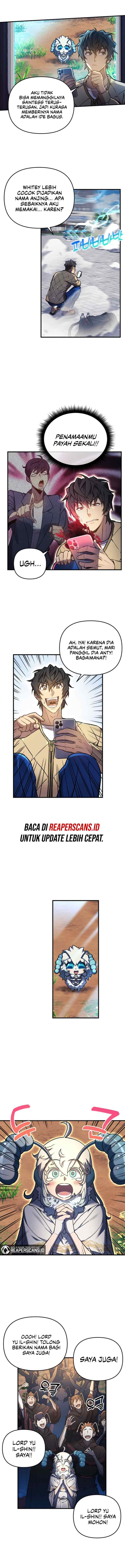 I'll Be Taking a Break for Personal Reasons chapter 20 halaman 6
