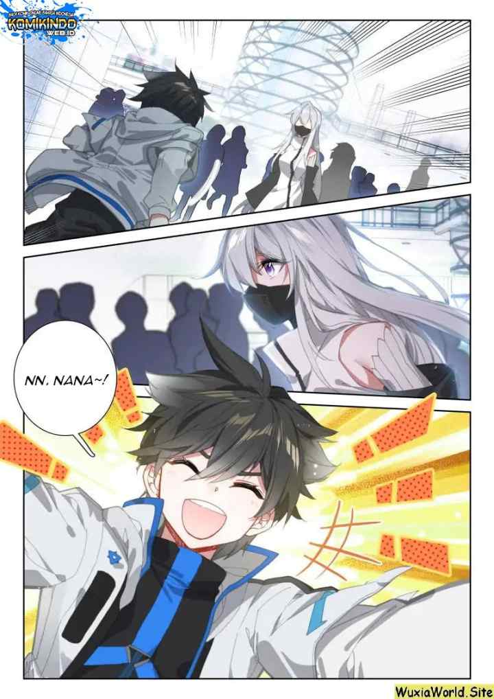 Soul Land 4 chapter 78 halaman 8