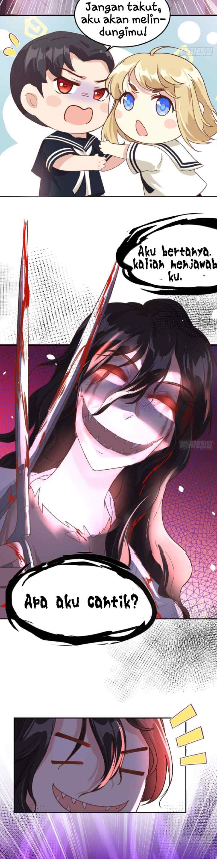 Cultivation Daddy chapter 38 halaman 5