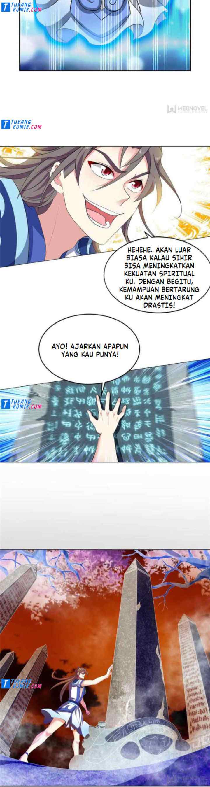 Rebirth of a Golden Boy in Another World chapter 89 halaman 13