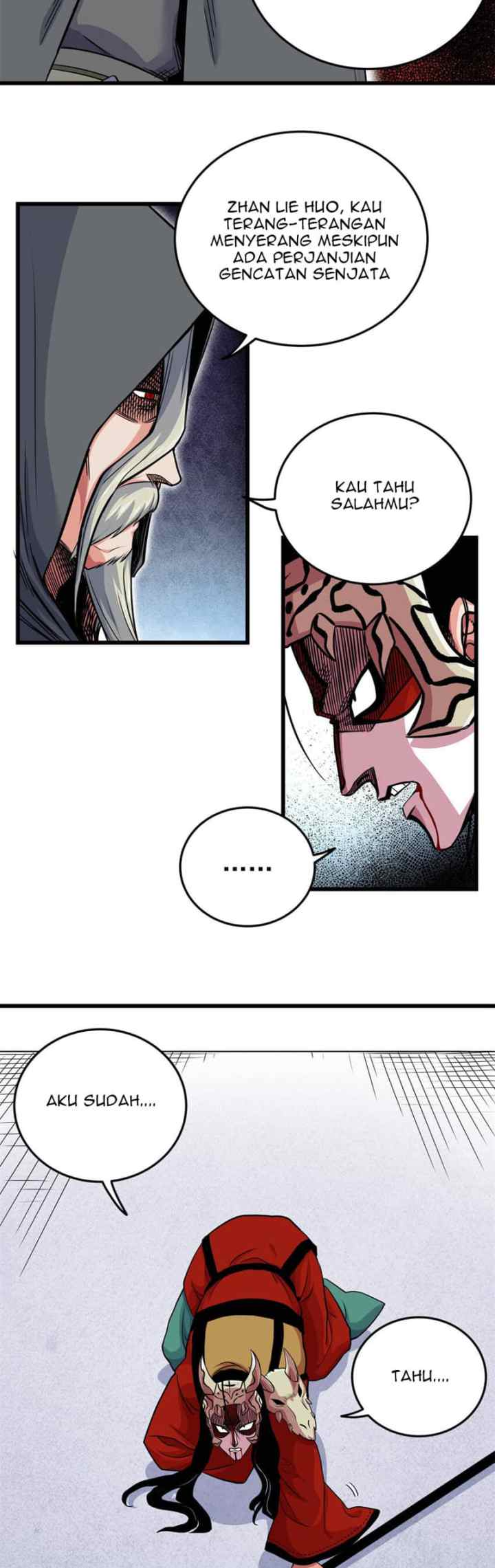 Emperor Domination chapter 66 halaman 6