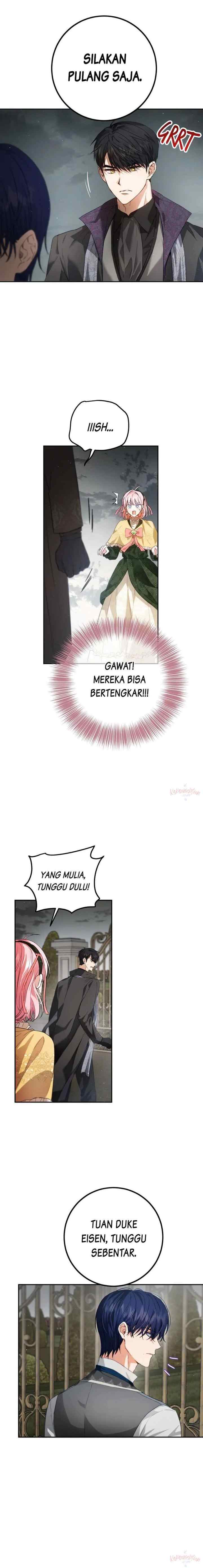 The Princess's Double Life chapter 79 halaman 10
