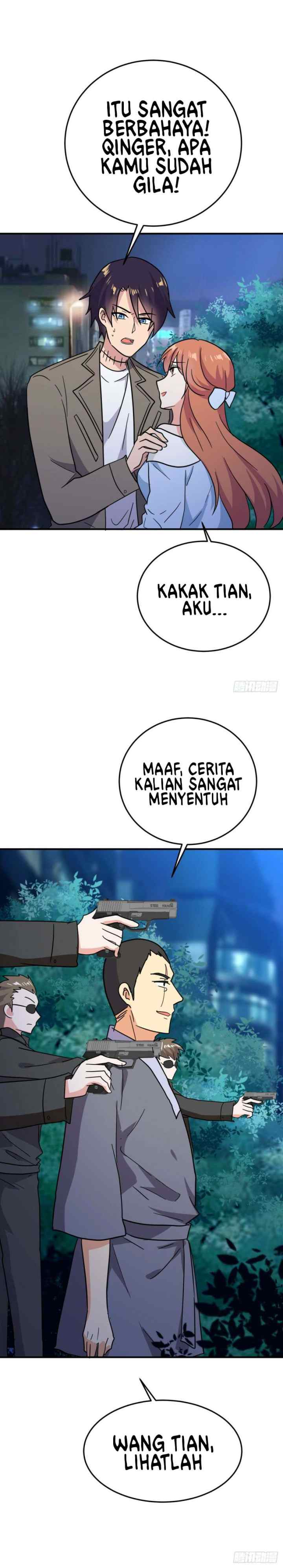 One Thousand Live Broadcast Big Local Tyrant chapter 73 halaman 13