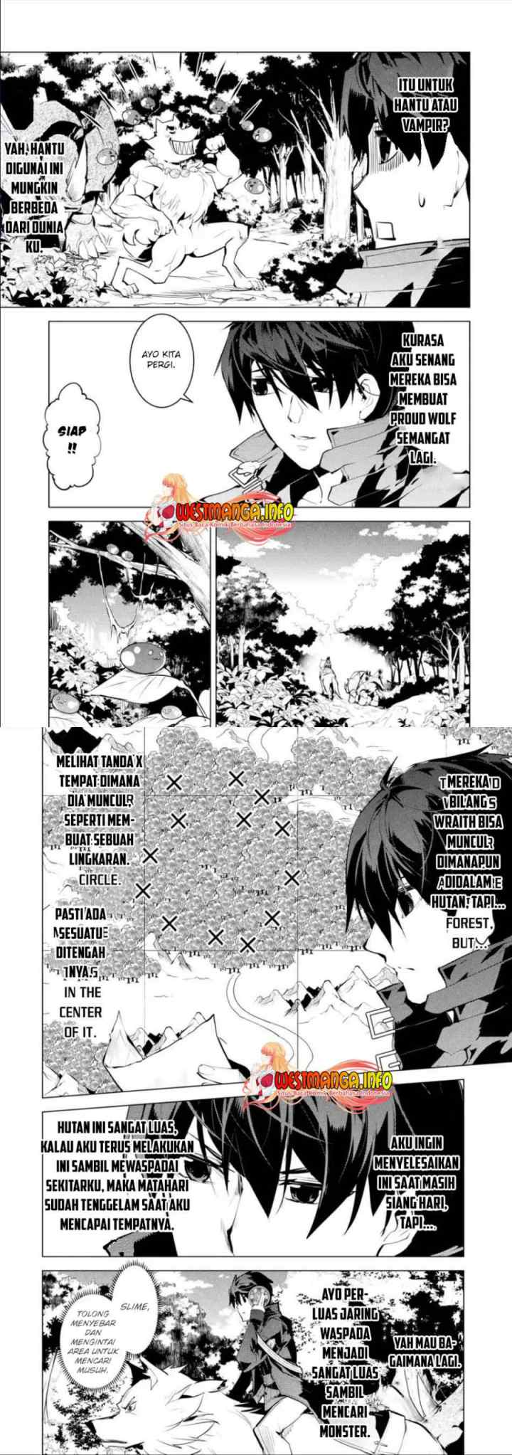 Tensei Kenja no Isekai Raifu ~Daini no Shokugyo wo Ete Sekai Saikyou ni Narimashita chapter 46.2 halaman 9