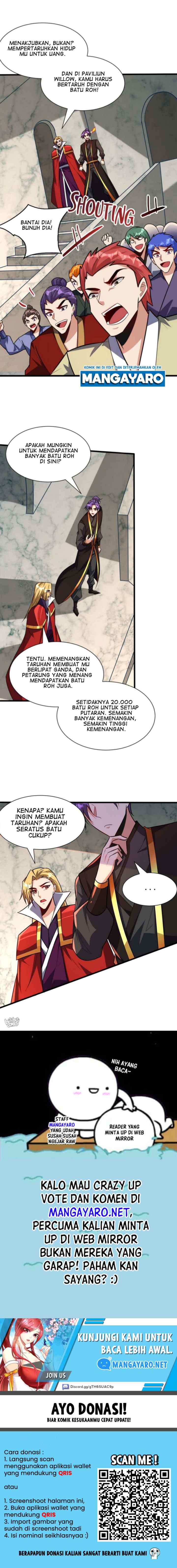 Rise of The Demon King chapter 247 halaman 11