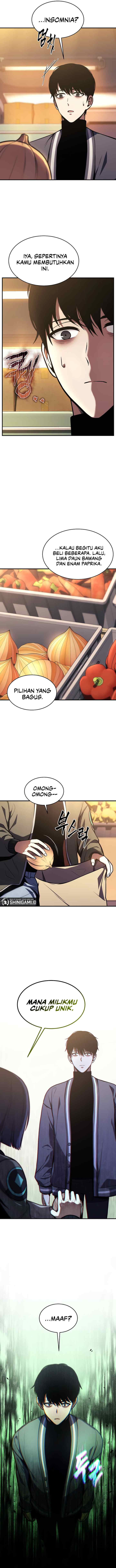 Drug-Eating Genius Mage chapter 8 halaman 4