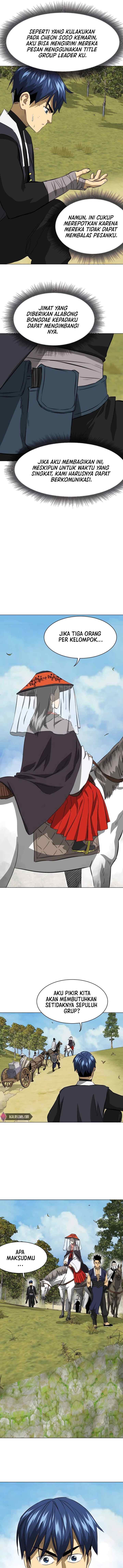 Infinite Level Up in Murim chapter 137 halaman 6