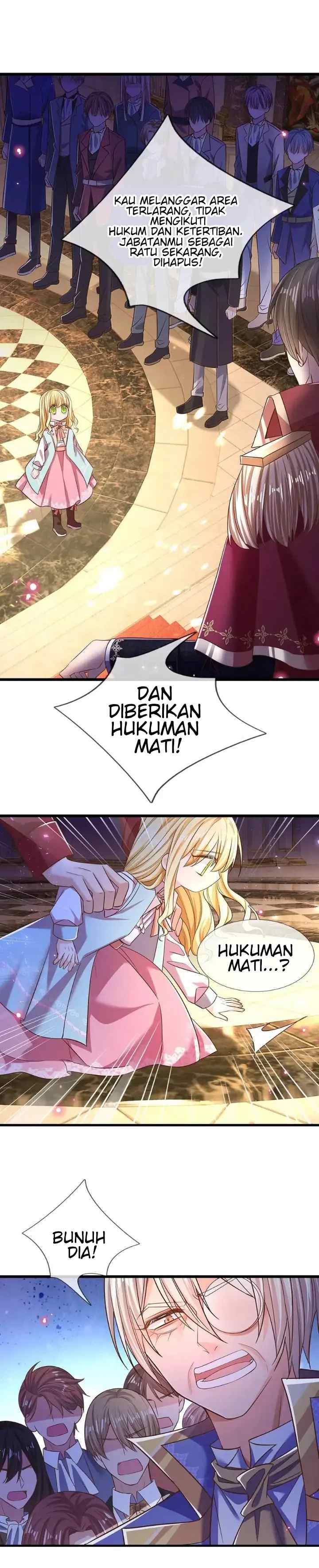I, Queen Edith chapter 105 halaman 9
