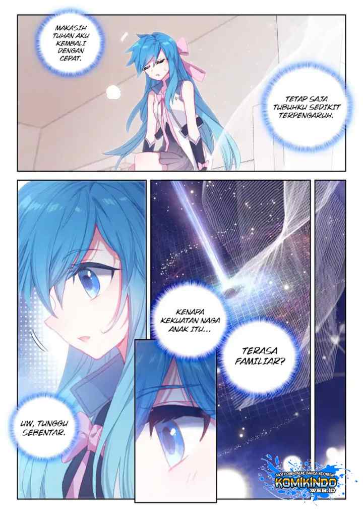 Soul Land 4 chapter 61 halaman 7
