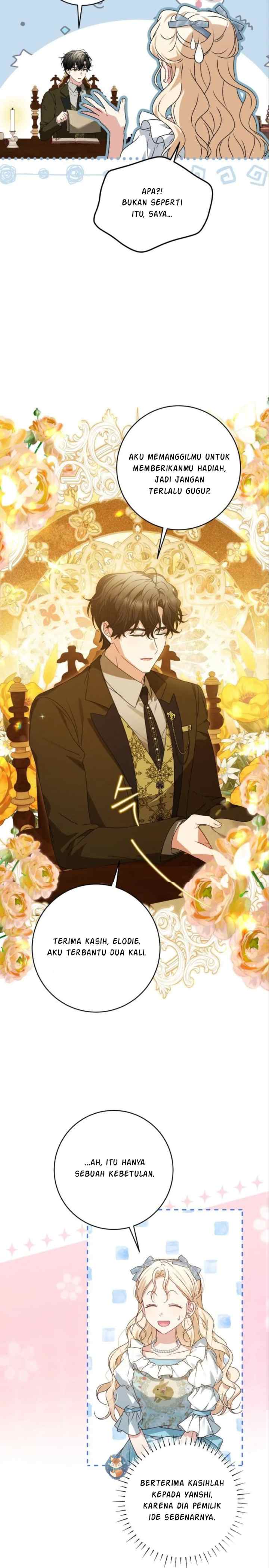 My Villainous Family Won't Let Me Be chapter 13 halaman 4
