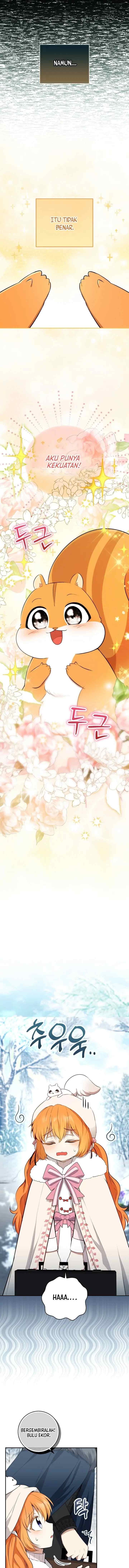 Baby Squirrel is Good at Everything chapter 62 halaman 9