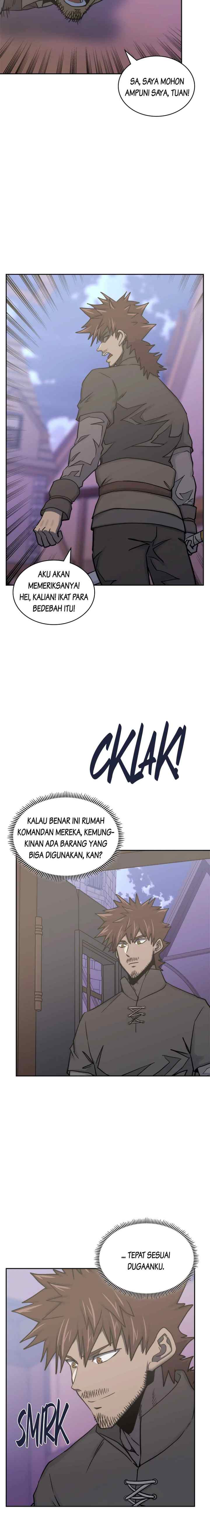 Two-Dimensional Mercenary chapter 266 halaman 14