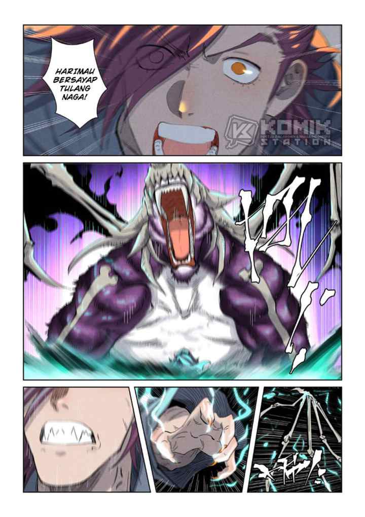 Tales of Demons and Gods chapter 350 halaman 11