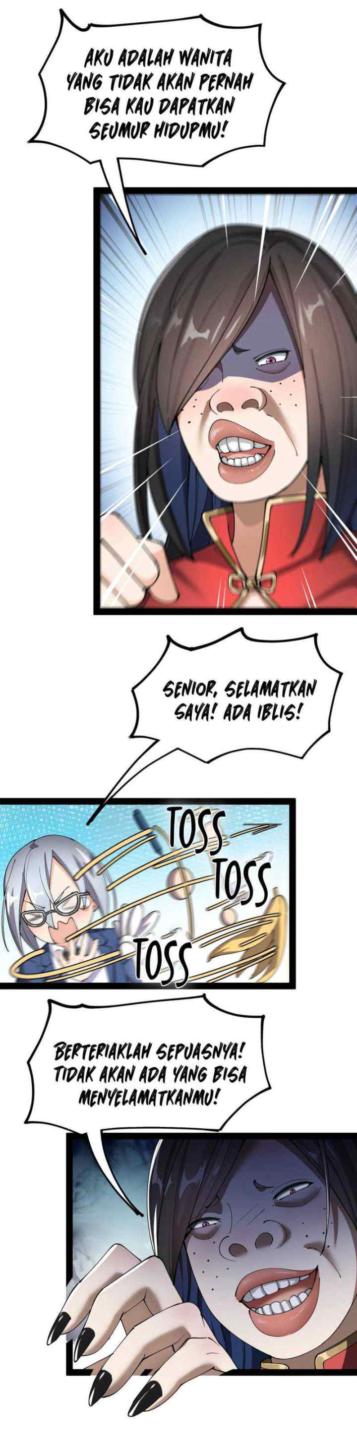 The Daily Life of Immortal King chapter 70 halaman 13