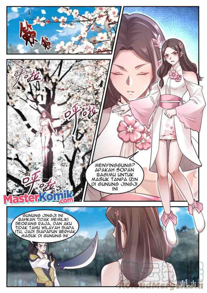 Dragon Throne chapter 151 halaman 9