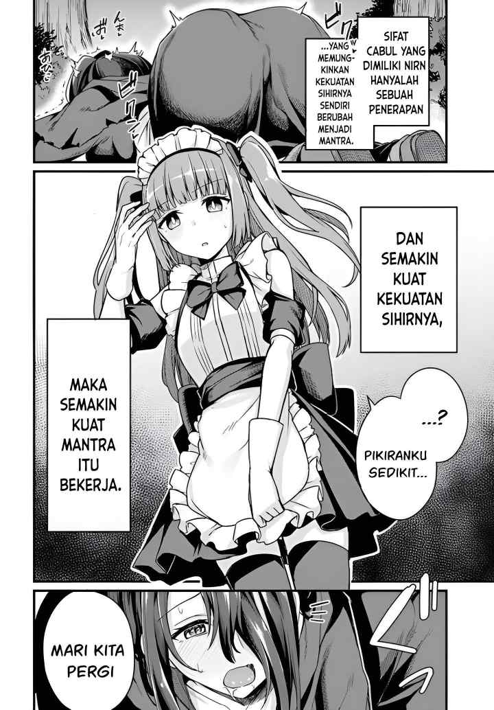 Osananajimi wa Yami Ochi Seijo! chapter 4 halaman 17