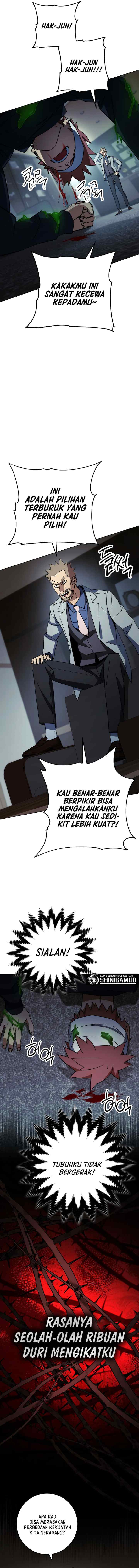 The Hero Returns chapter 51 halaman 10