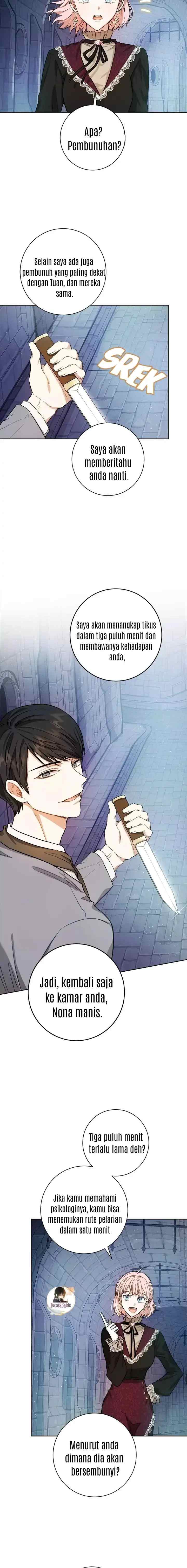 The Princess's Double Life chapter 34 halaman 15