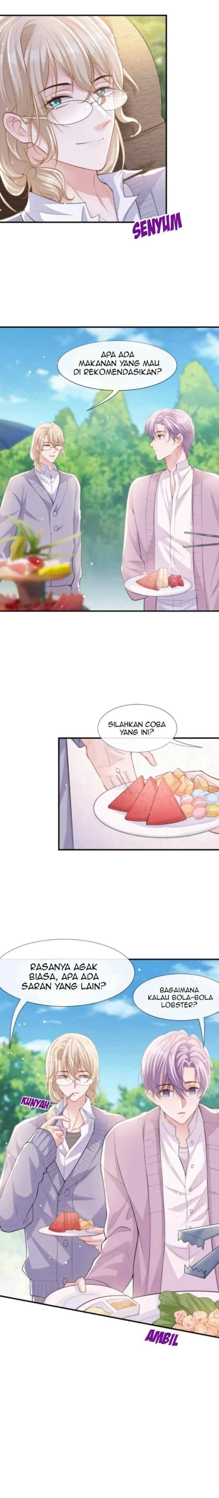 I'm A Stand-in Puppet For His Ex-Lover chapter 15 halaman 4