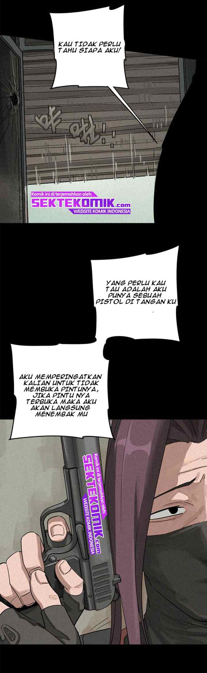 End of The World 2028 (Trace of Doomsday) chapter 26 halaman 15