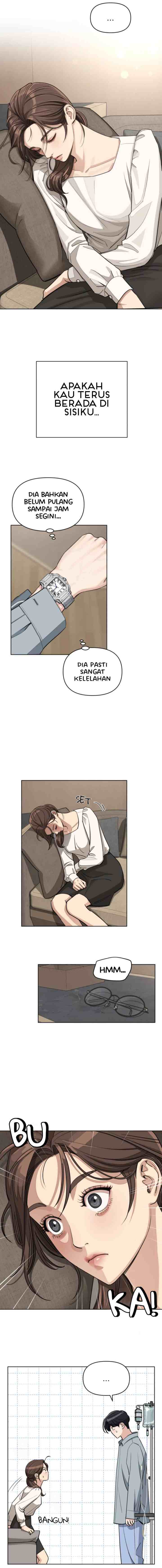 Lee Seop's Love chapter 12 halaman 10