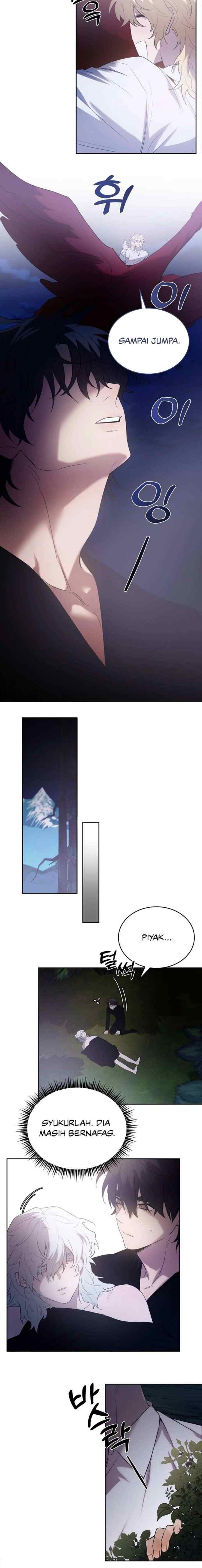 Hey, Don't Press That Button chapter 18 halaman 14