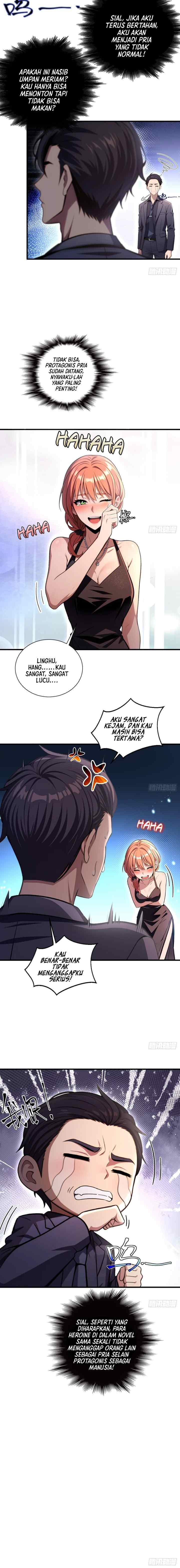The Villain Wants to Live One More Day chapter 9 halaman 9