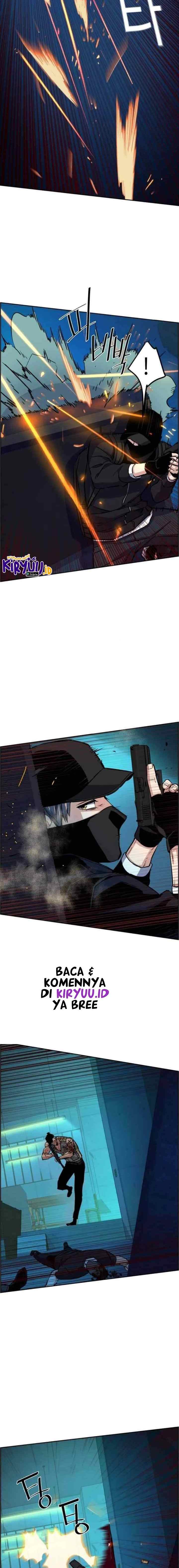 Mercenary Enrollment chapter 65 halaman 13